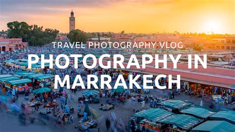 Marrakech Photography