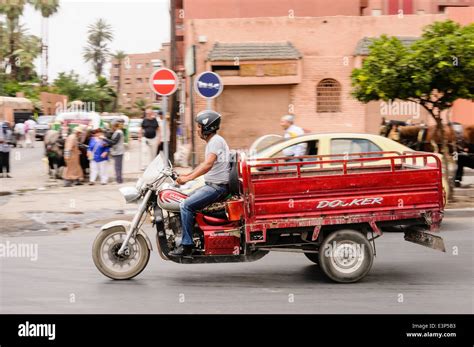 Marrakech Pick Up