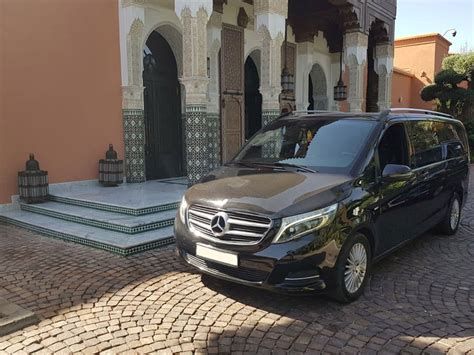 Marrakech Private Transfer