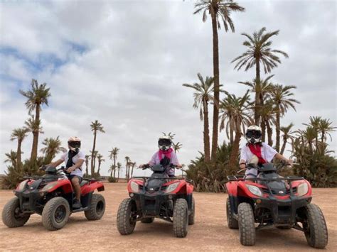 Marrakech Quad Bike Booking