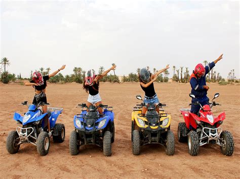 Marrakech Quad Tour