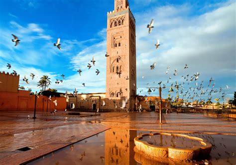 Marrakech Sites