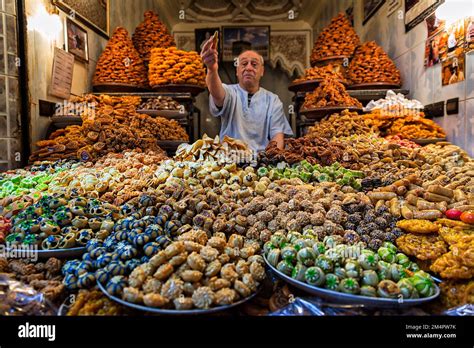Marrakech Souk Specialities