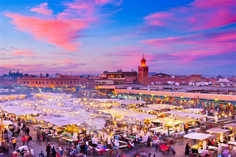 Marrakech Time Management