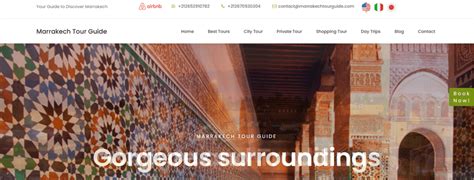 Marrakech Tour Operators Reviews