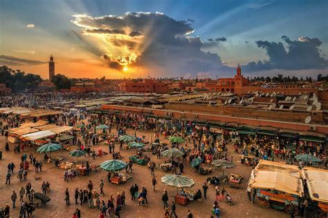 Marrakech Travel Group
