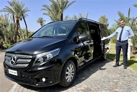 Marrakech Van Rental