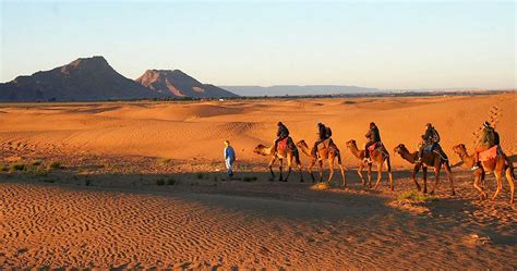 Marrakech Zagora Desert