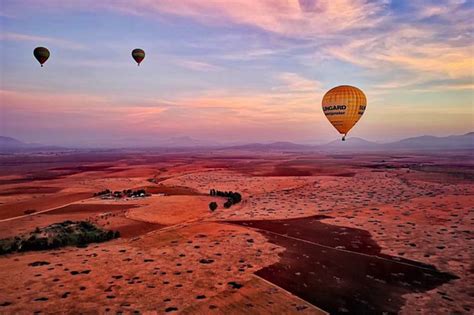 Marrakech Balloon Ride: Is It Worth It? A Detailed Review