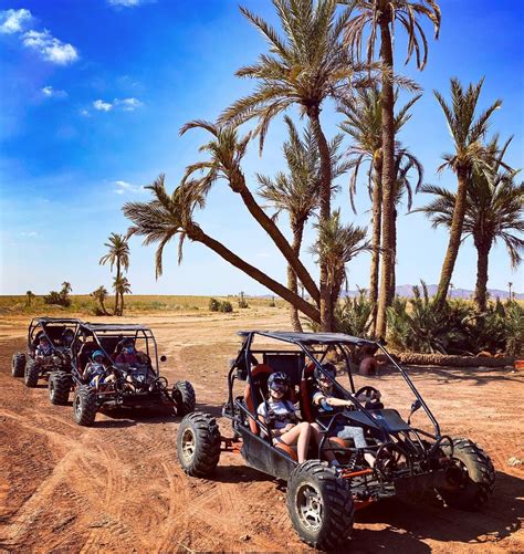 Marrakech buggy tour options