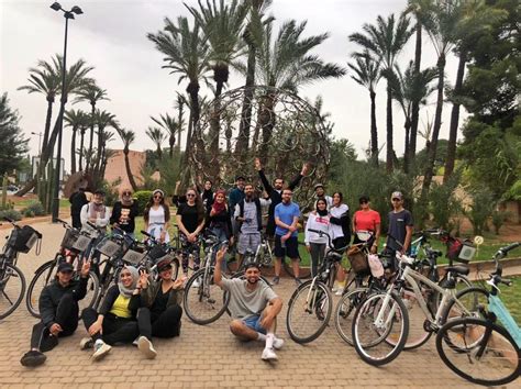 Marrakech City Cycling Tour: A Colorful Cultural Review