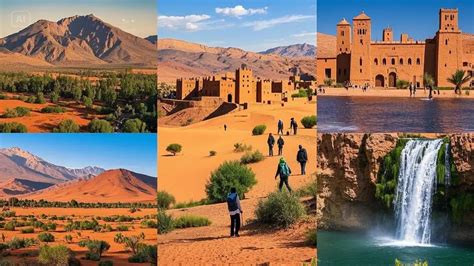 Marrakech day trip experience