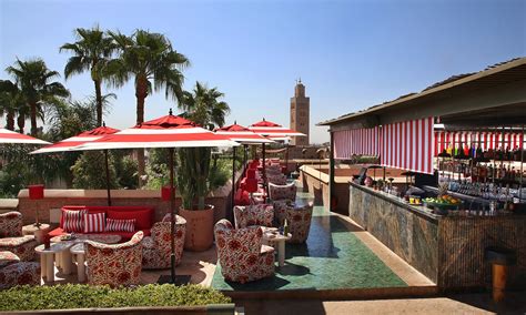 Marrakech dining experience