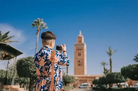Marrakech guided tours