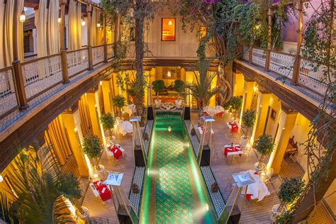 Marrakech restaurant reservations