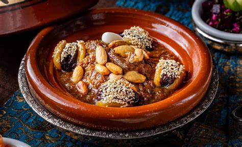 Marrakech tagine night