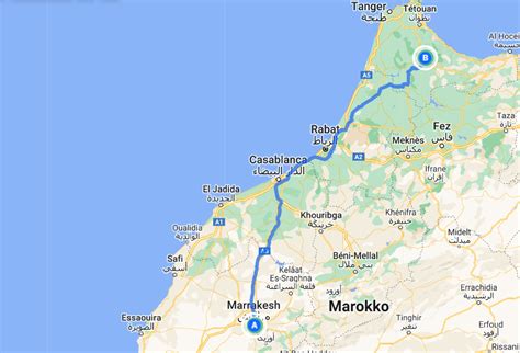 Review: Marrakech to Chefchaouen Tour via Sahara & Fes