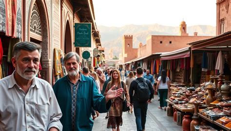 Marrakech tour guide local