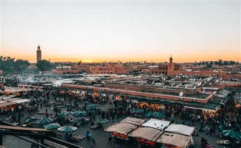 Marrakech travel tips