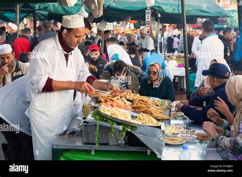 Marrakesh Street Food