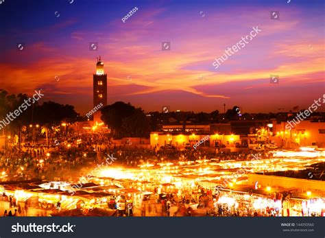 Marrakesh Sunset