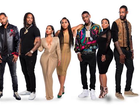 Discover the Cast of Marriage Boot Camp Hip Hop: Meet the Couples and Their Journey to Relationship Redemption