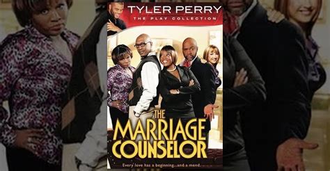 Unleash the Drama: Tyler Perry's Marriage Counselor Play Offers Hilarious and Heartfelt Relationship Advice - A SEO title about Tyler Perry's popular stage production that explores the ups and downs of marriage, filled with humor and deeply relatable insights.