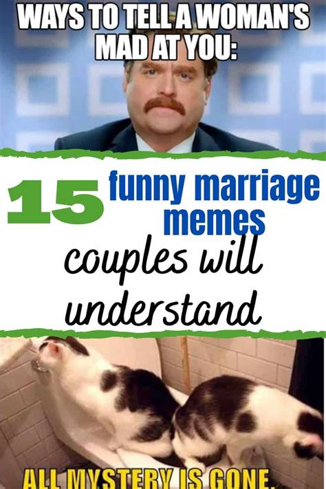 Laugh your Way to the Aisle: Hilarious Marriage Memes to Keep the Love Alive