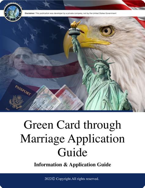 Complete Guide to Applying for a Marriage Green Card in the United States