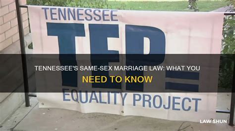 Understanding Marriage Laws in Tennessee: A Comprehensive Guide for Couples
