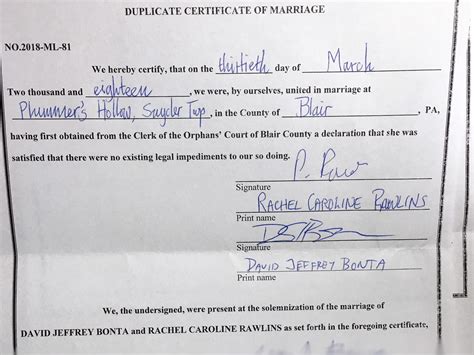 Get Hitched in Erie, PA: A Comprehensive Guide to Marriage License Requirements and Procedures