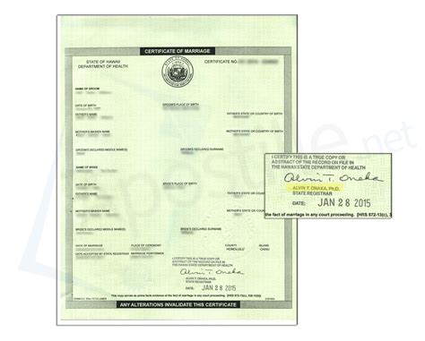 Say 'I Do' in Paradise: Your Complete Guide to Getting a Marriage License in Hawaii