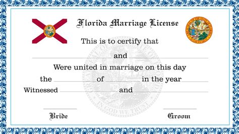 Discover How to Easily Access and Search for Marriage Licenses in Florida with Our Marriage License Lookup Tool