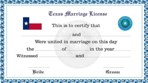 Discover Your Perfect Match with Marriage License Lookup Texas - Find Records & Know Your Partner's Past!