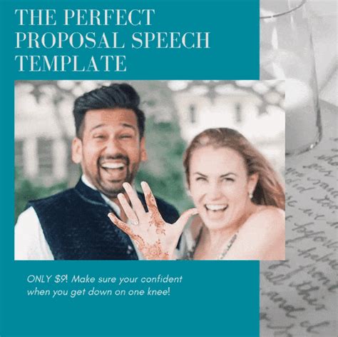 Unlock the Secrets to Crafting a Memorable Marriage Proposal Speech - Top Tips and Advice