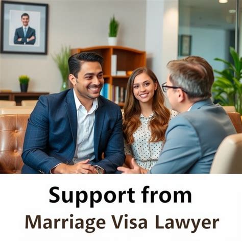 Navigating the Marriage Visa Process with Expert Guidance from a Trusted Attorney