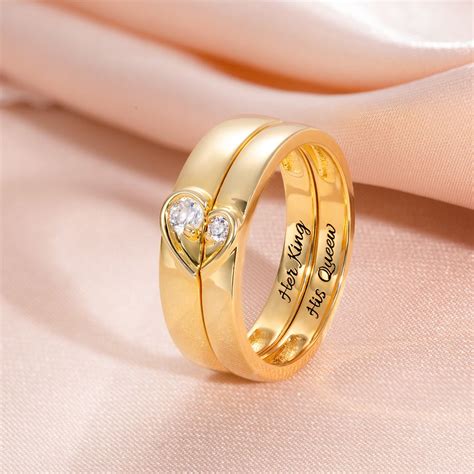 Find Your Perfect Match: Discover Marriage Wedding Ring Designs for Couples