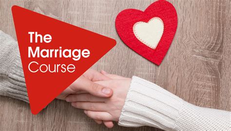 Marriage courses