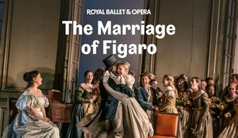 Marriage of Figaro Production