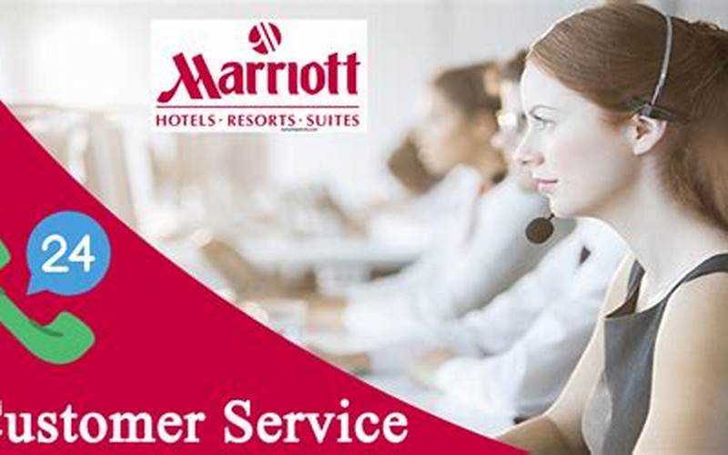 Marriott Customer Service