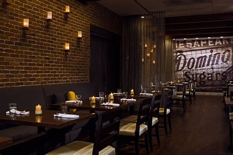 Marriott Hotel Baltimore Inner Harbor Dining