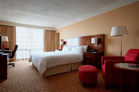 Marriott Hotel Rooms