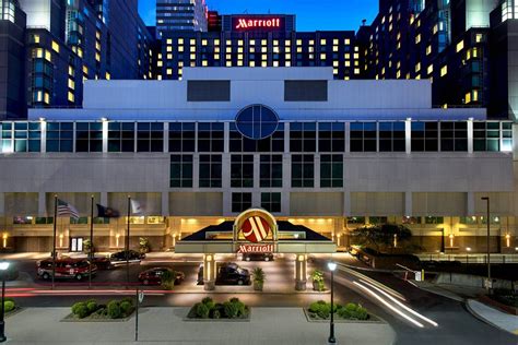 Marriott Philadelphia Downtown