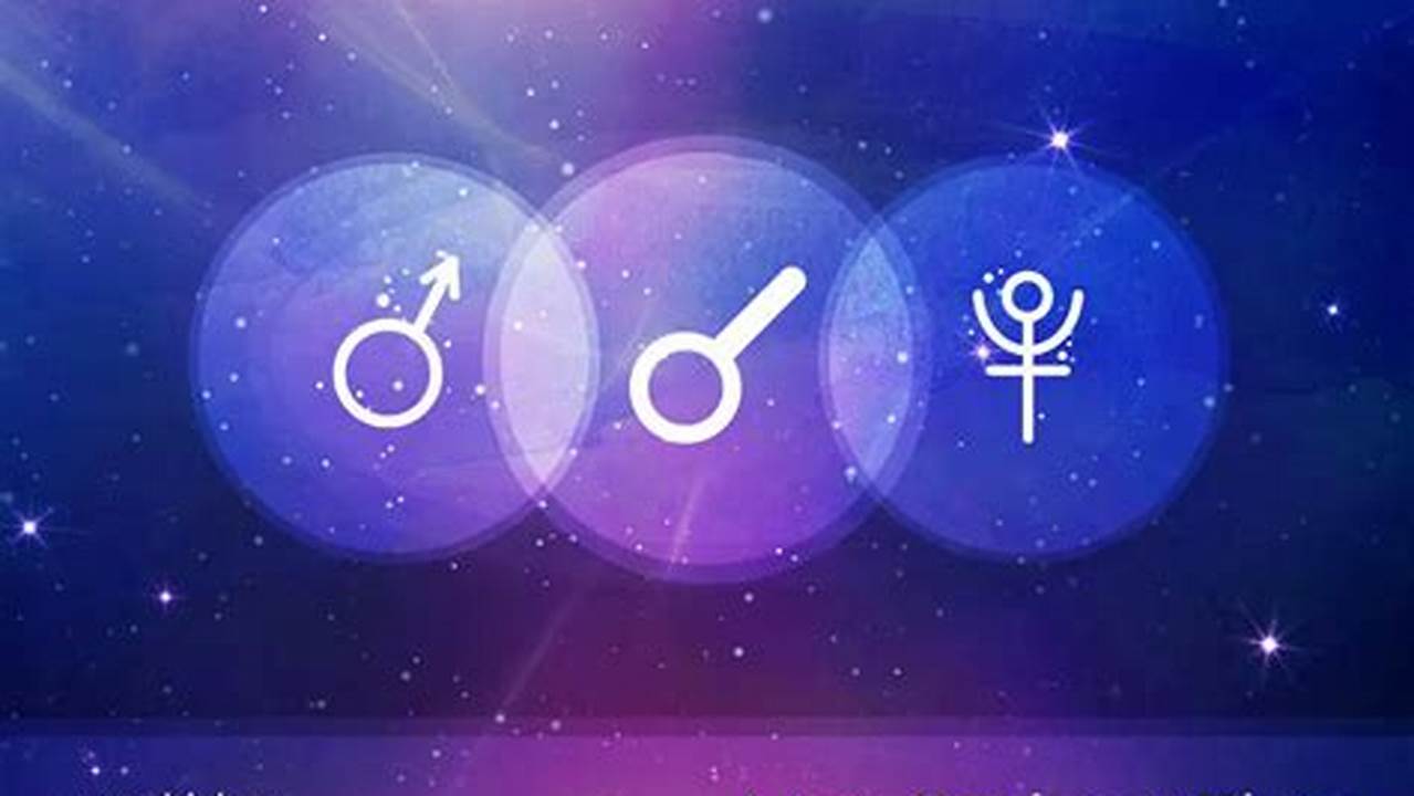 Mars Conjunct Pluto 2024