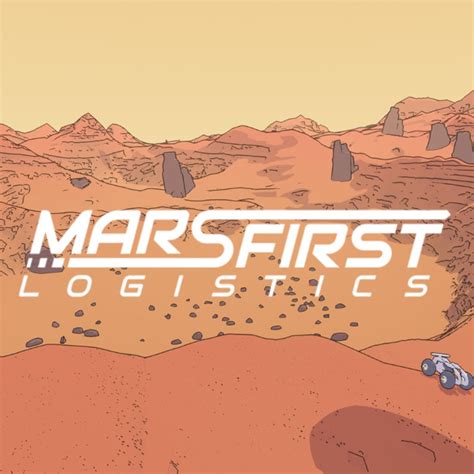 PAX Aus 2022 Highlight Mars First Logistics Checkpoint