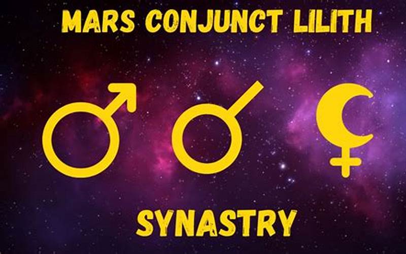 Mars Opposite Mars Synastry: What It Means and How It Affects Relationships