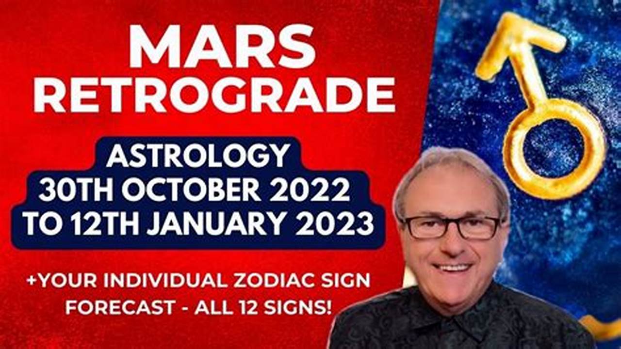 Mars Retrograde 2024 Tips And Tricks