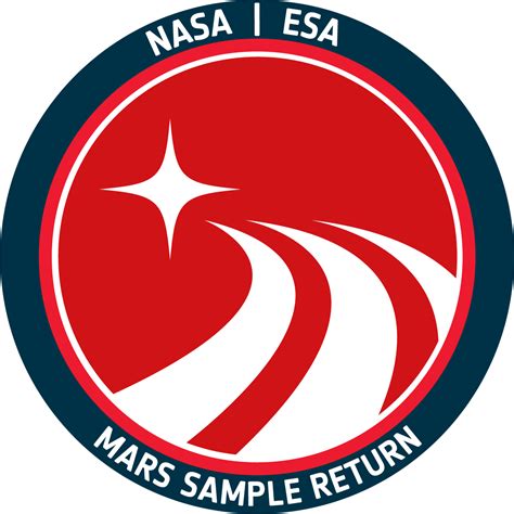 Mars Sample Return Mission Logo