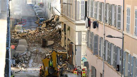 Marseille Faits Divers Catastrophe