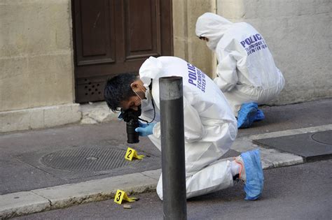 Marseille Fusillade Nom Des Victimes